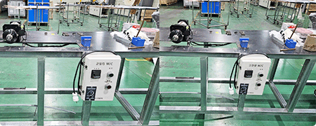 CU PIPE 코일링M/C